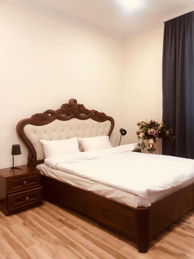 HASI hotel Dzjermoek Buitenkant foto
