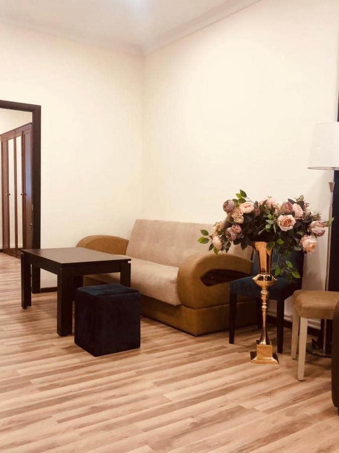 HASI hotel Dzjermoek Buitenkant foto