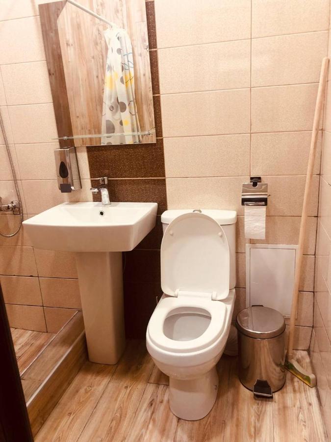 HASI hotel Dzjermoek Buitenkant foto