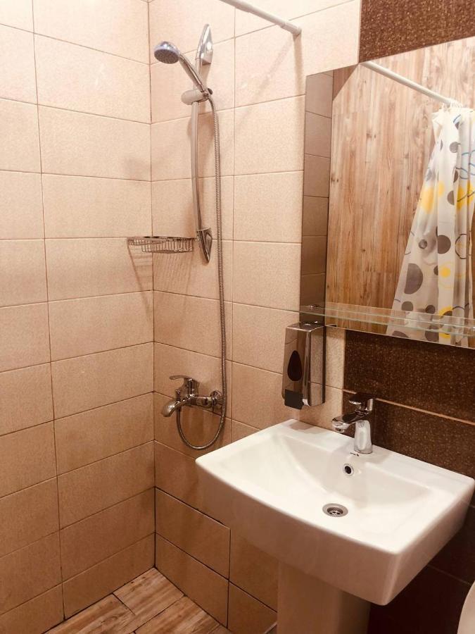 HASI hotel Dzjermoek Buitenkant foto