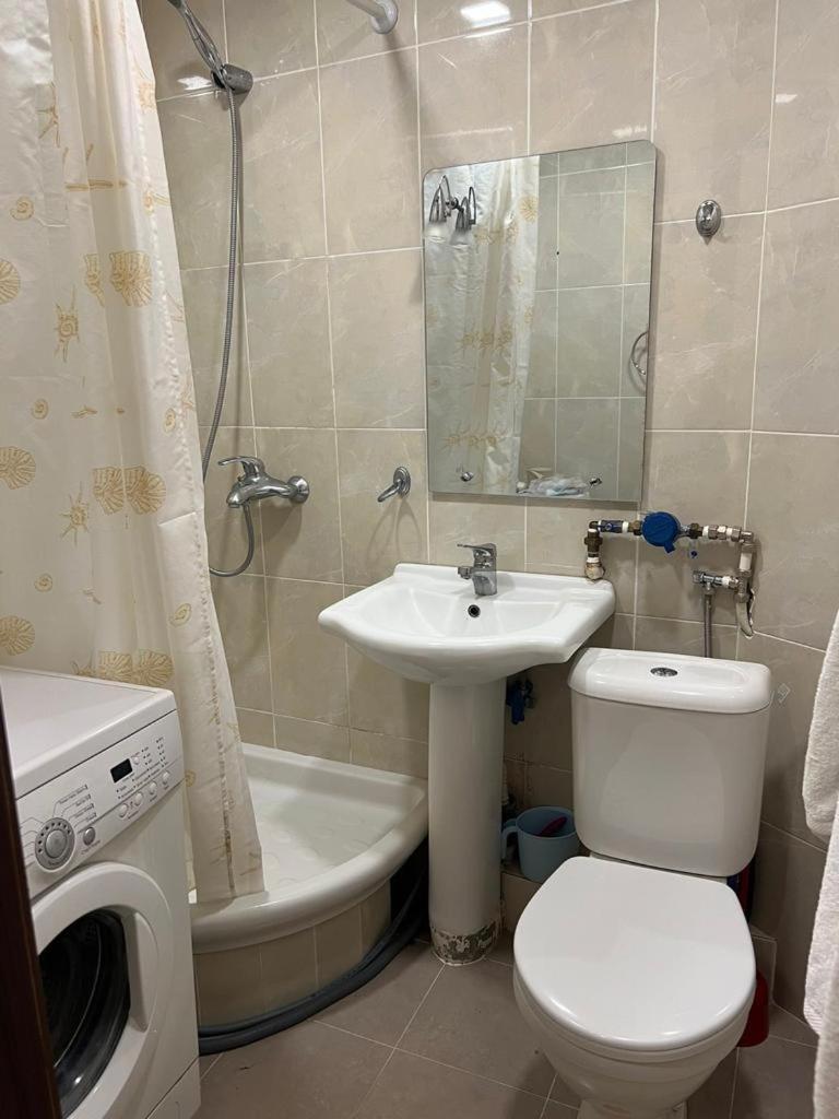 HASI hotel Dzjermoek Buitenkant foto