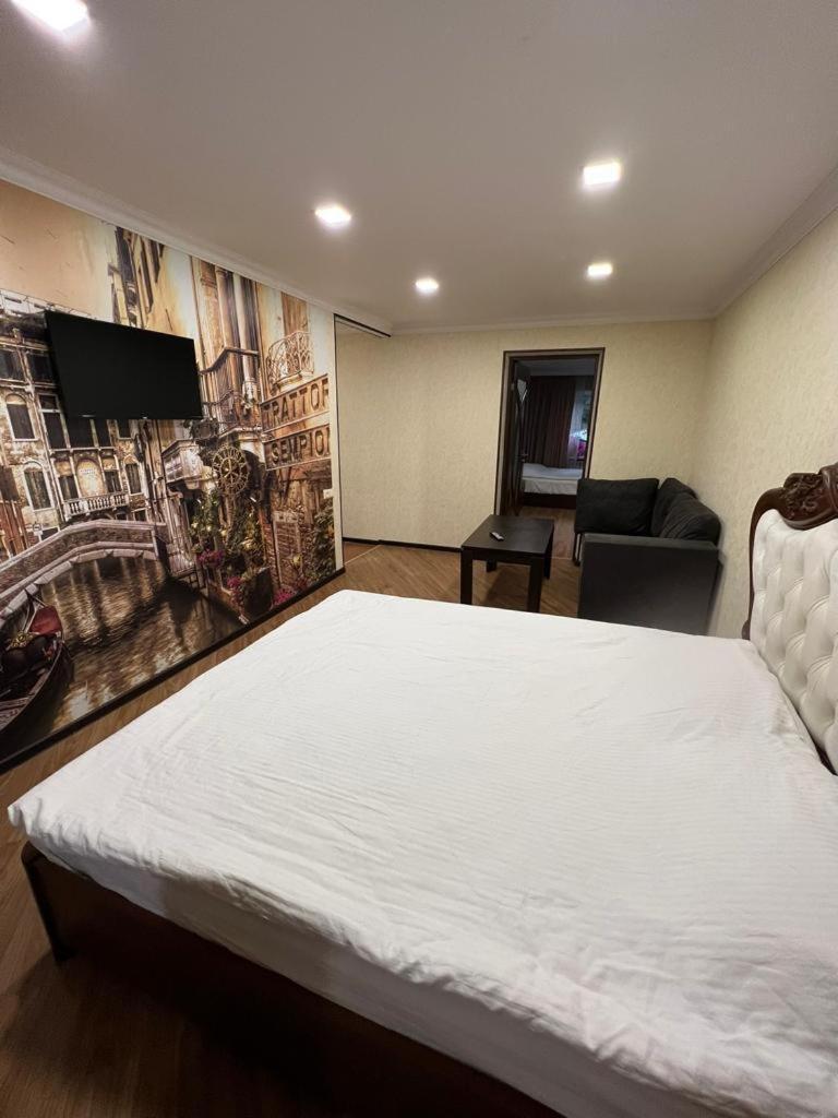 HASI hotel Dzjermoek Buitenkant foto