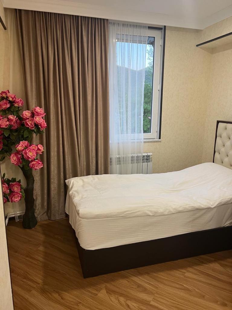 HASI hotel Dzjermoek Buitenkant foto