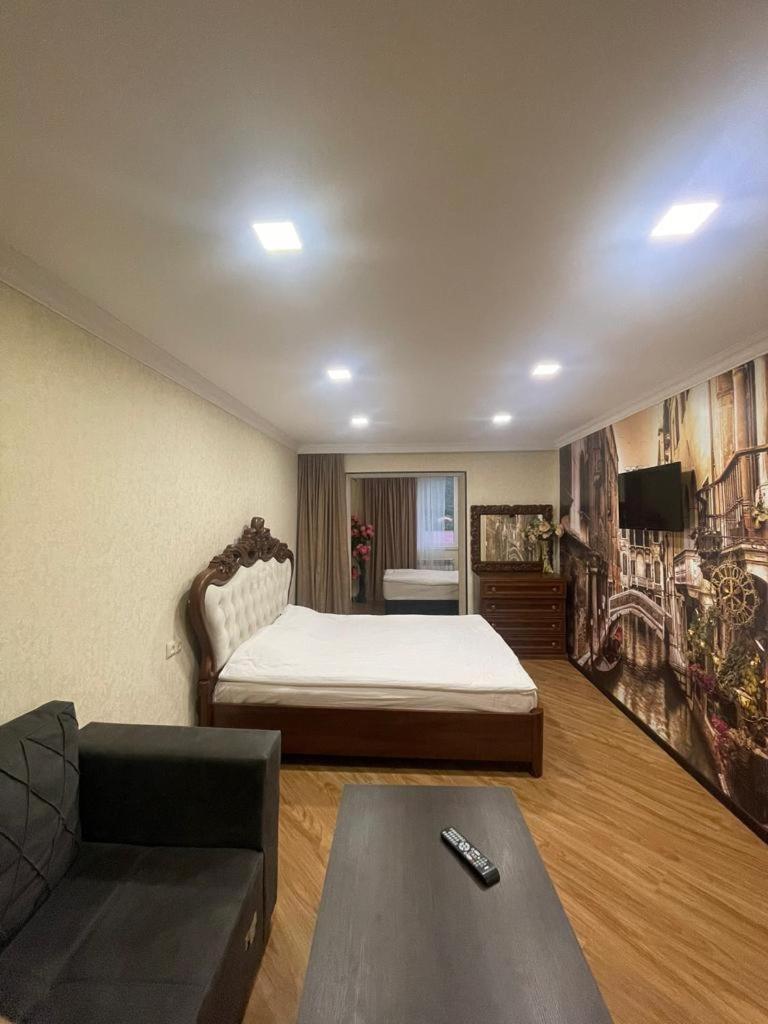 HASI hotel Dzjermoek Buitenkant foto
